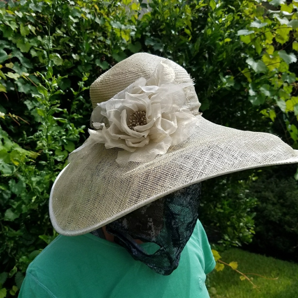 Louise Green Hat (Derby)