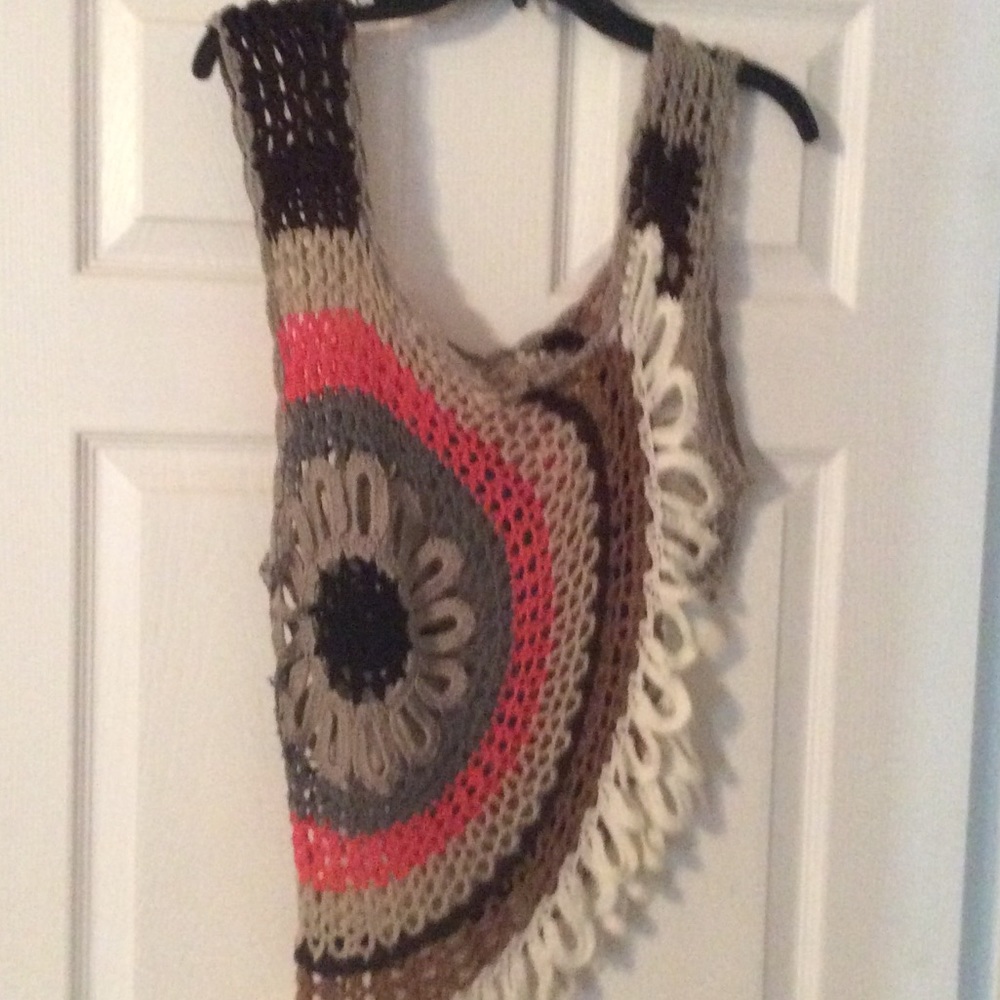 Super cute one of a kind top