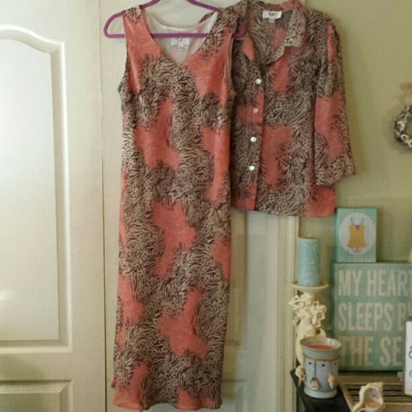 Boutique Dress Outfit by DR. Size 14. - Picture 2 of 8