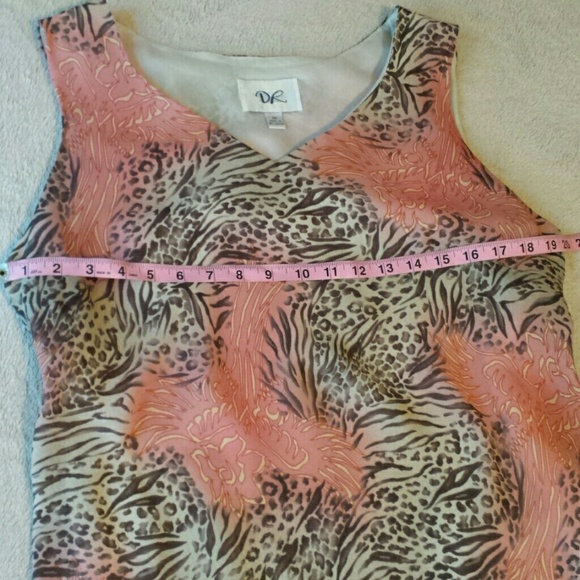 Boutique Dress Outfit by DR. Size 14. - Picture 5 of 8