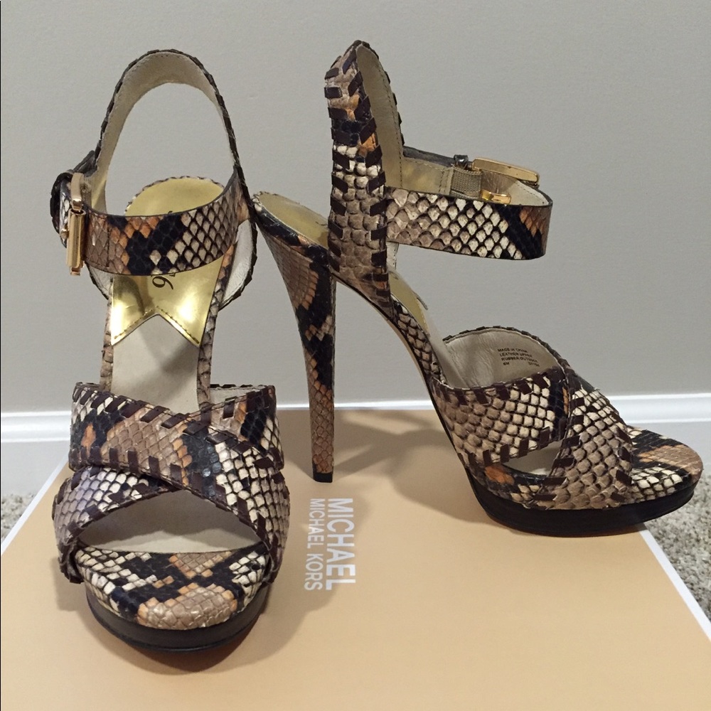 Michael Kors Heels