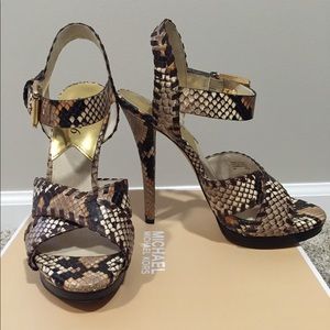 Michael Kors Heels