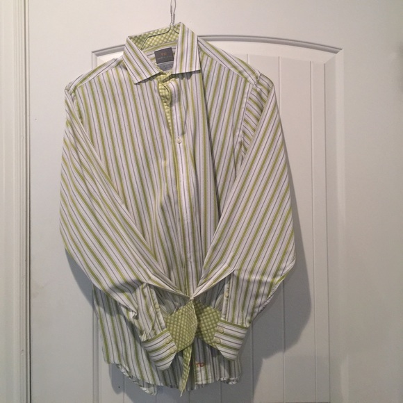Thomas Dean Button Up - Picture 1 of 5