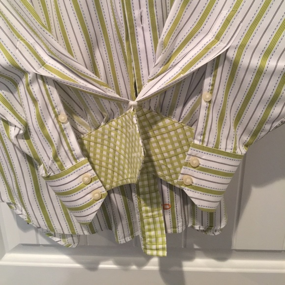 Thomas Dean Button Up - Picture 2 of 5