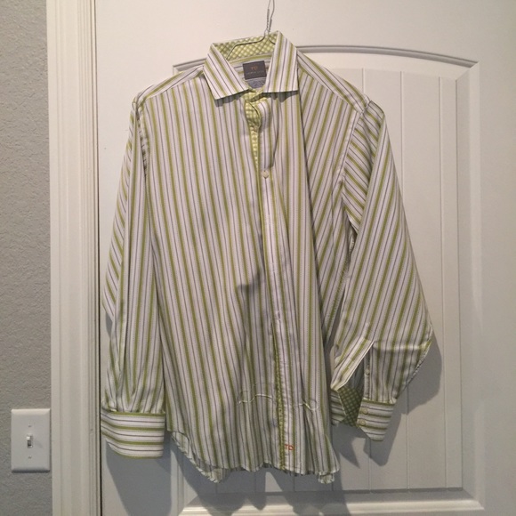 Thomas Dean Button Up - Picture 4 of 5