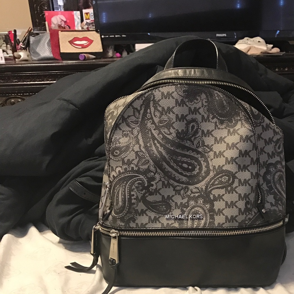 Michael Kors backpack