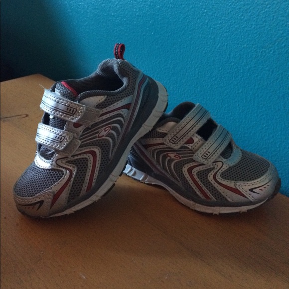 silver champion shoes