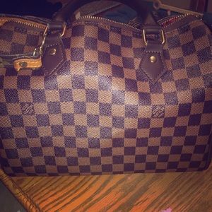 Louis Vuitton Speedy 30