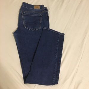 American eagle jeans