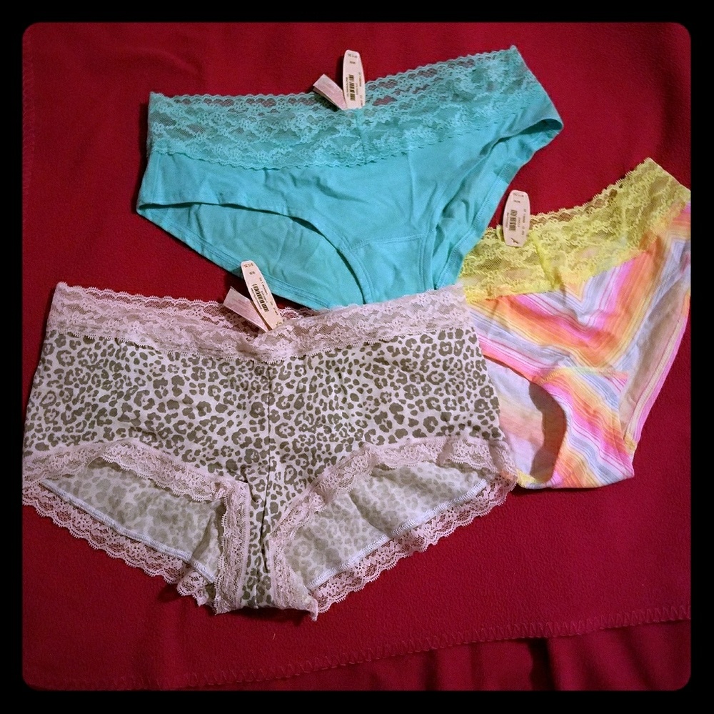 Victoria's Secret  panties