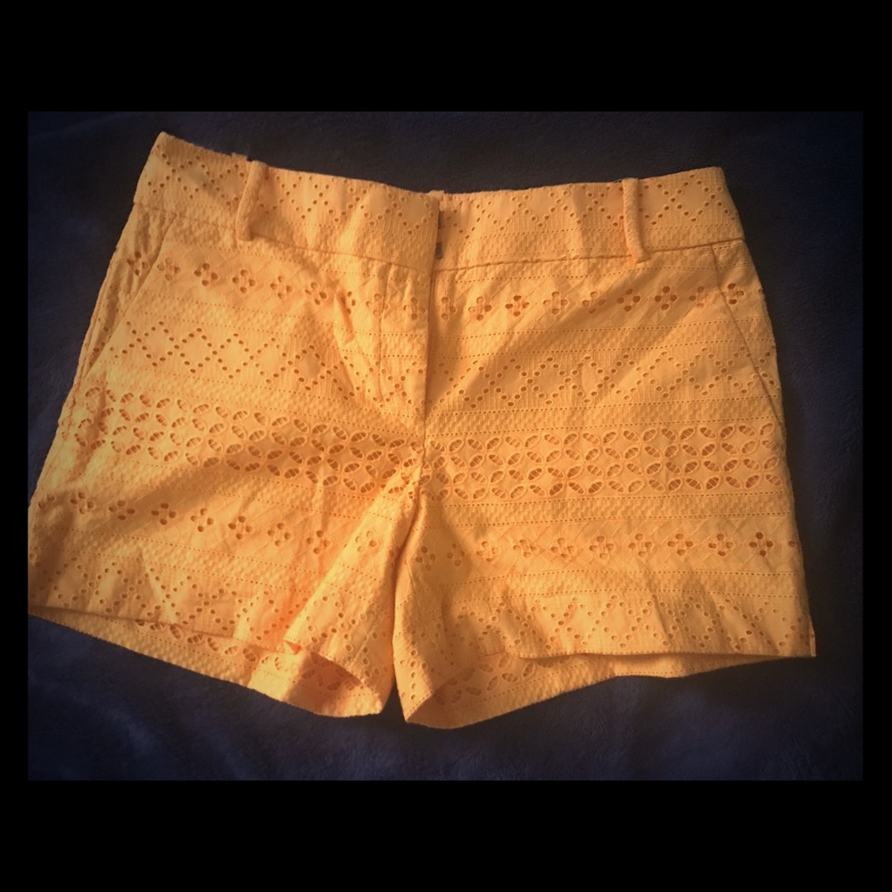 Lace Shorts