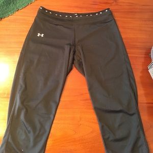 Under armour Capri leggings