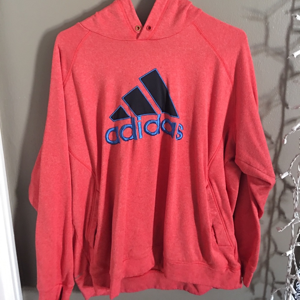 Adidas pullover hoodie