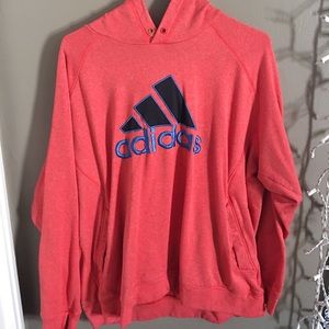 Adidas pullover hoodie