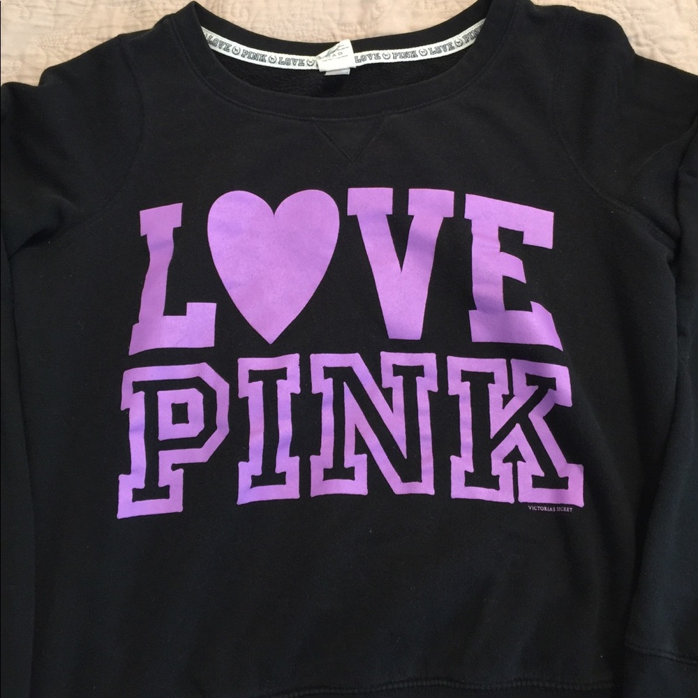 PINK Victoria's Secret Sweatshirt