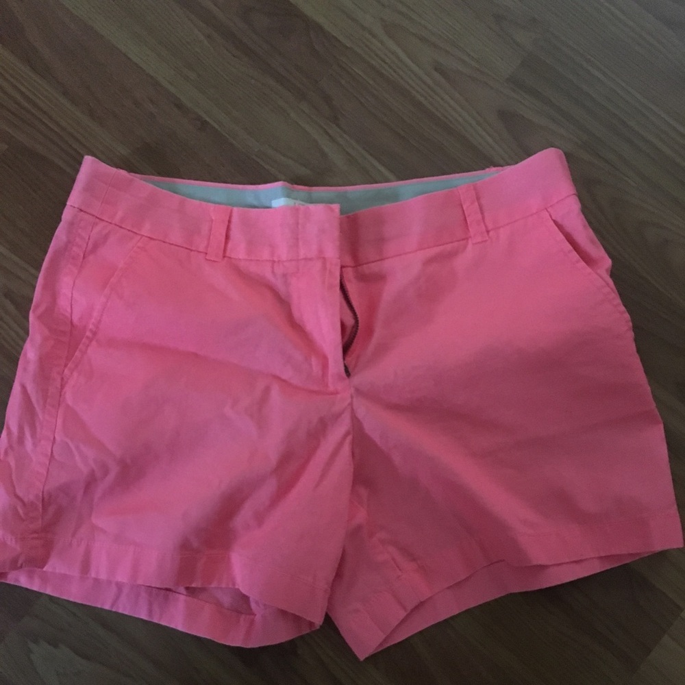 J. Crew Chino Shorts