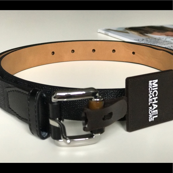 Michael Kors Belt Black - Picture 2 of 5