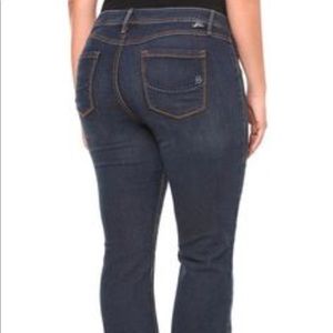 NWT Torrid Size 20 Virtual Stretch Bootcut jeans