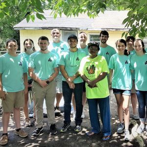 Meet your Posher, Andrew