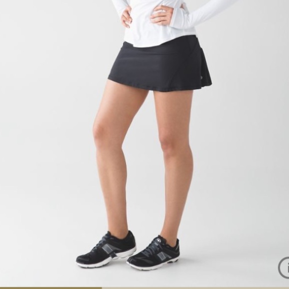 Lululemon Circuit Breaker Skirt