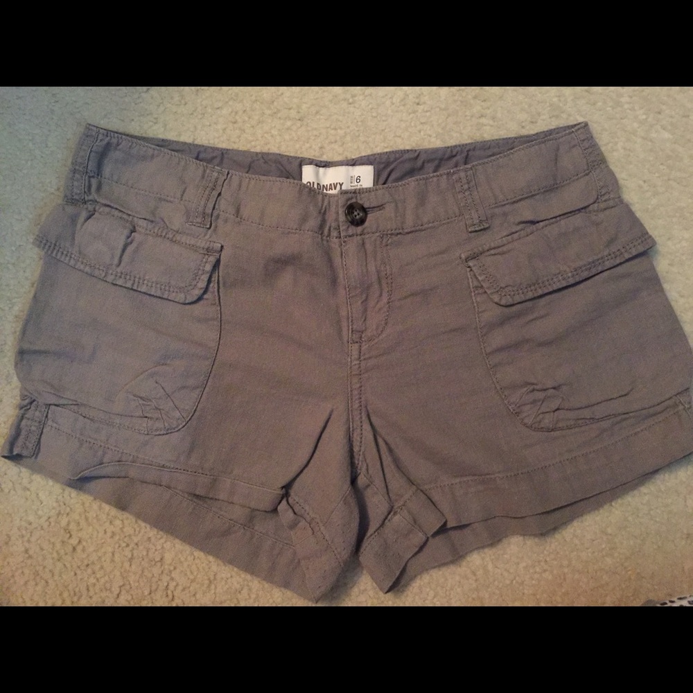 Old Navy Cargo Shorts