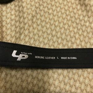 up Accessories - NWOT Black leather belt. Size Large up Accessories - NWOT Black leather belt. Size Large