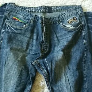 Ccs Revert Slouch Flex Jeans