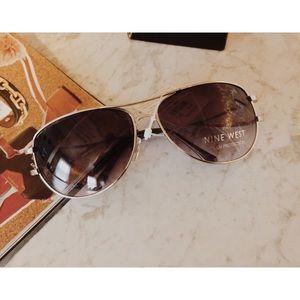 Women's Aviator Sunglasses