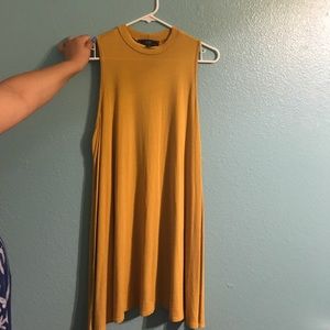 Summer tank dress