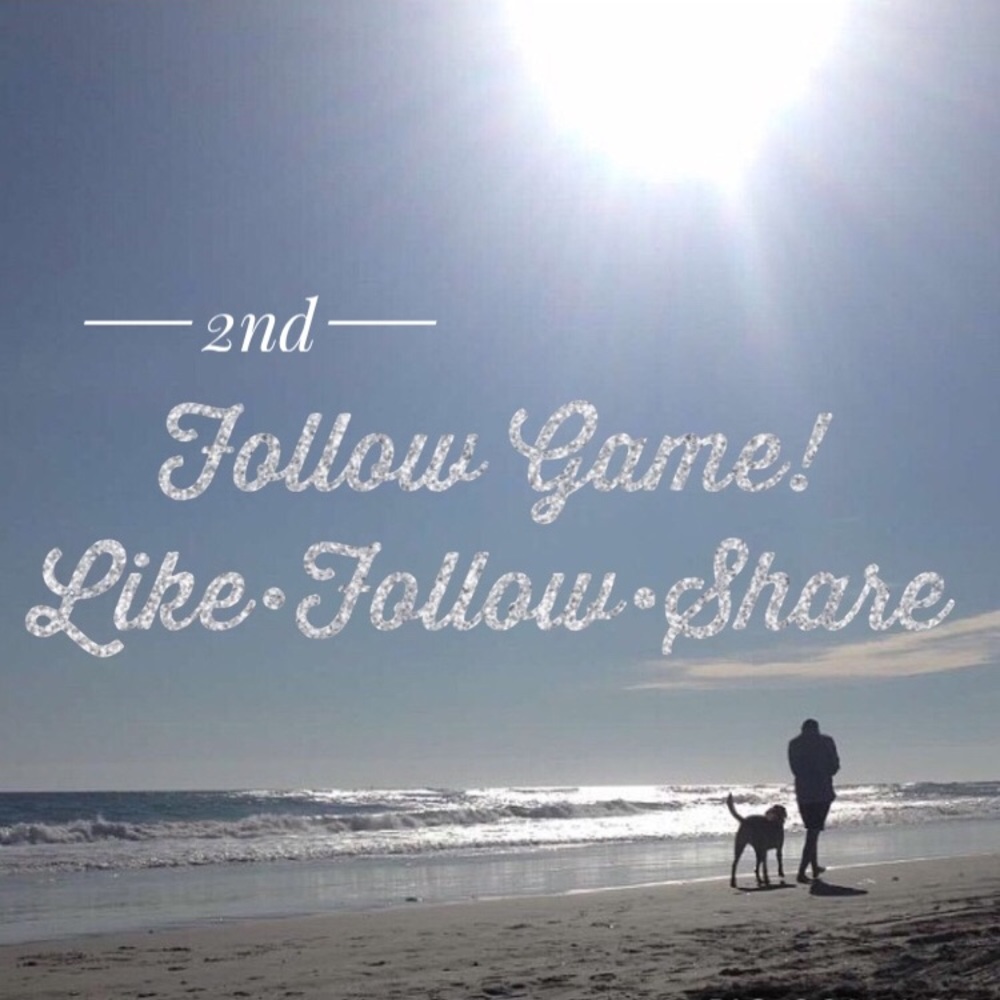 🌴My 2nd Follow Game🌴