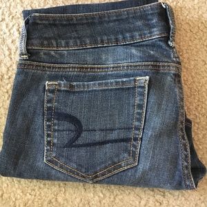 Cropped AE Jeans