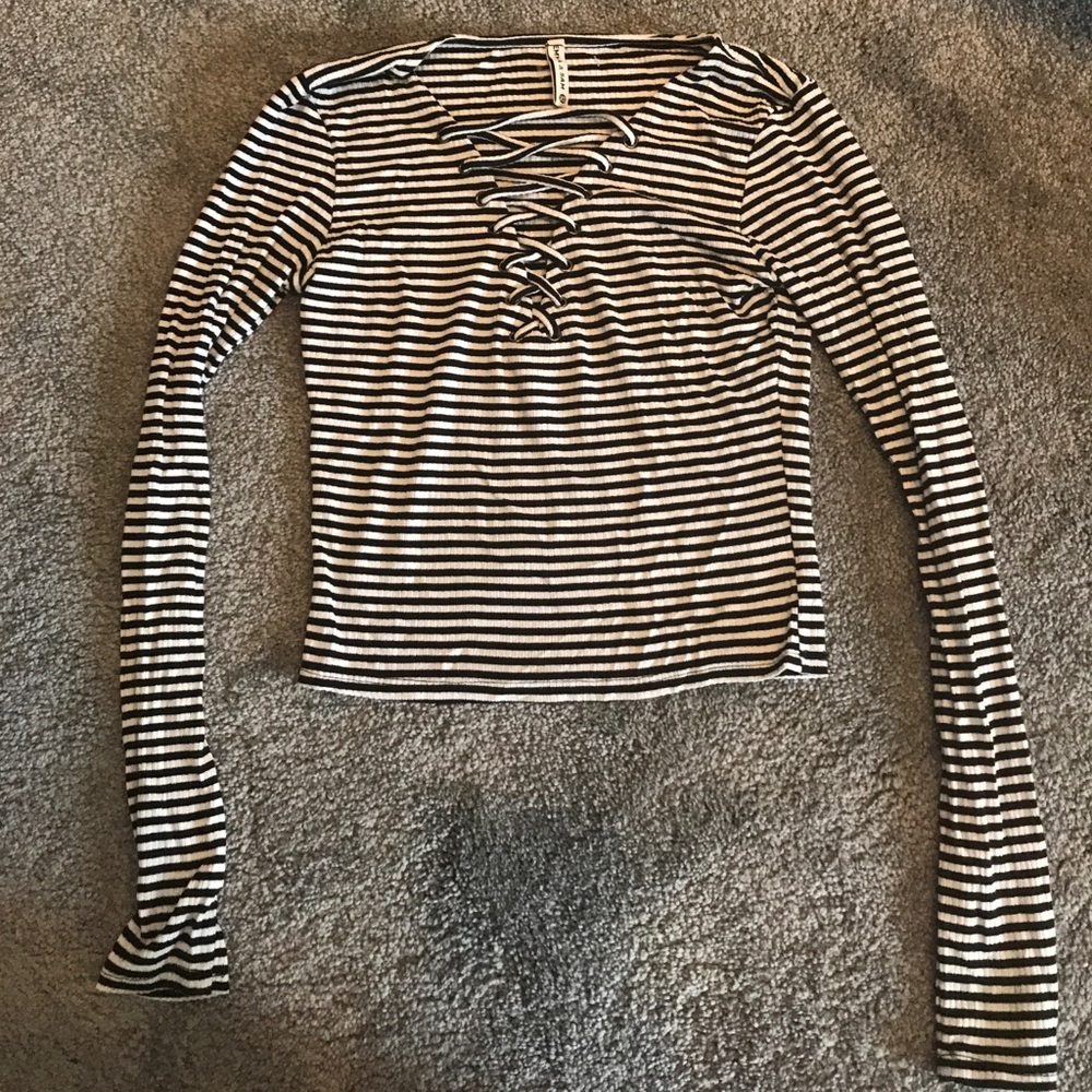 Long sleeve shirt