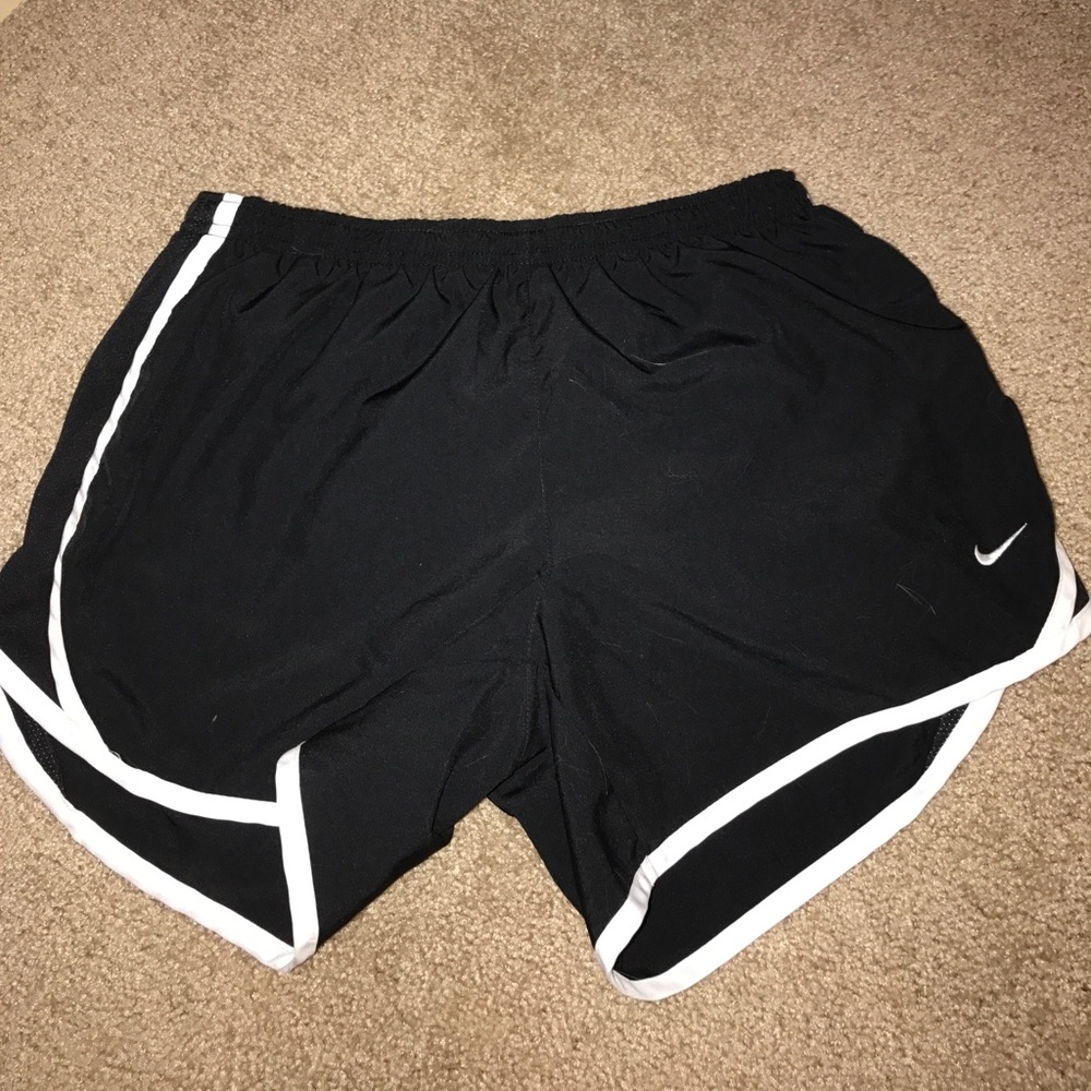 Nike shorts!