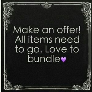 Make an Offer!