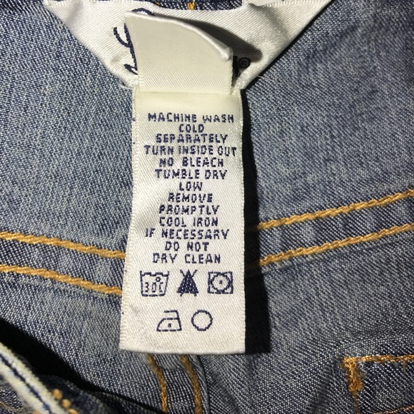 🎀NWT Vintage Lilly Pulitzer Jean size 6 - Picture 7 of 8