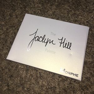 Jaclyn Hill X Morphe Palette