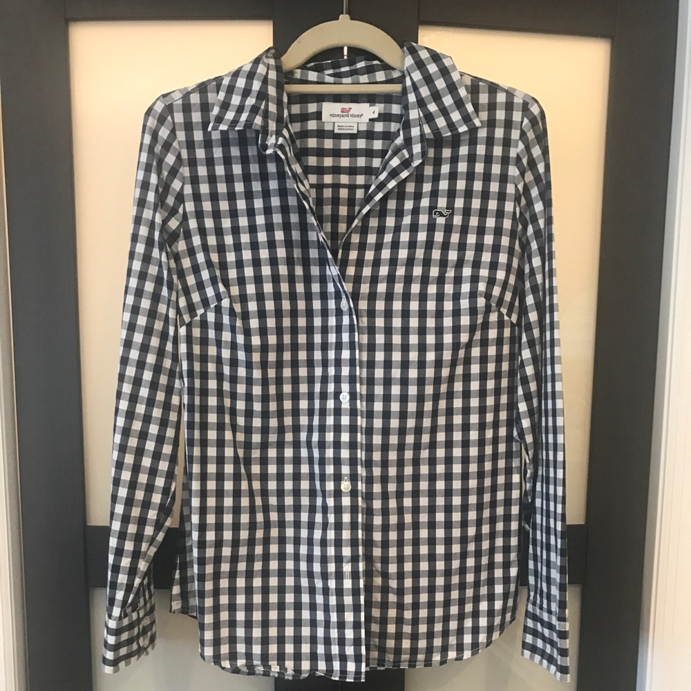 **PRICE DROP*** Vineyard Vines Button Down