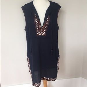 J. Crew Tunic Cover-up