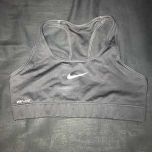 Nike sports bra