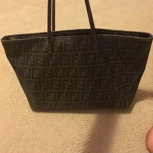 Fendi Tote
