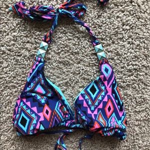Xhilaration tribal bikini - XL