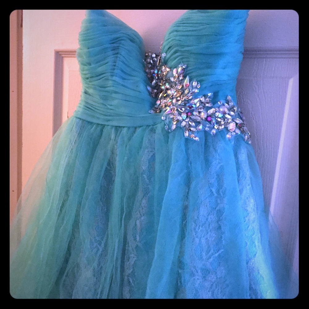 Prom dress