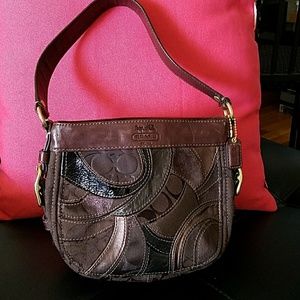 Authentic coach purse.