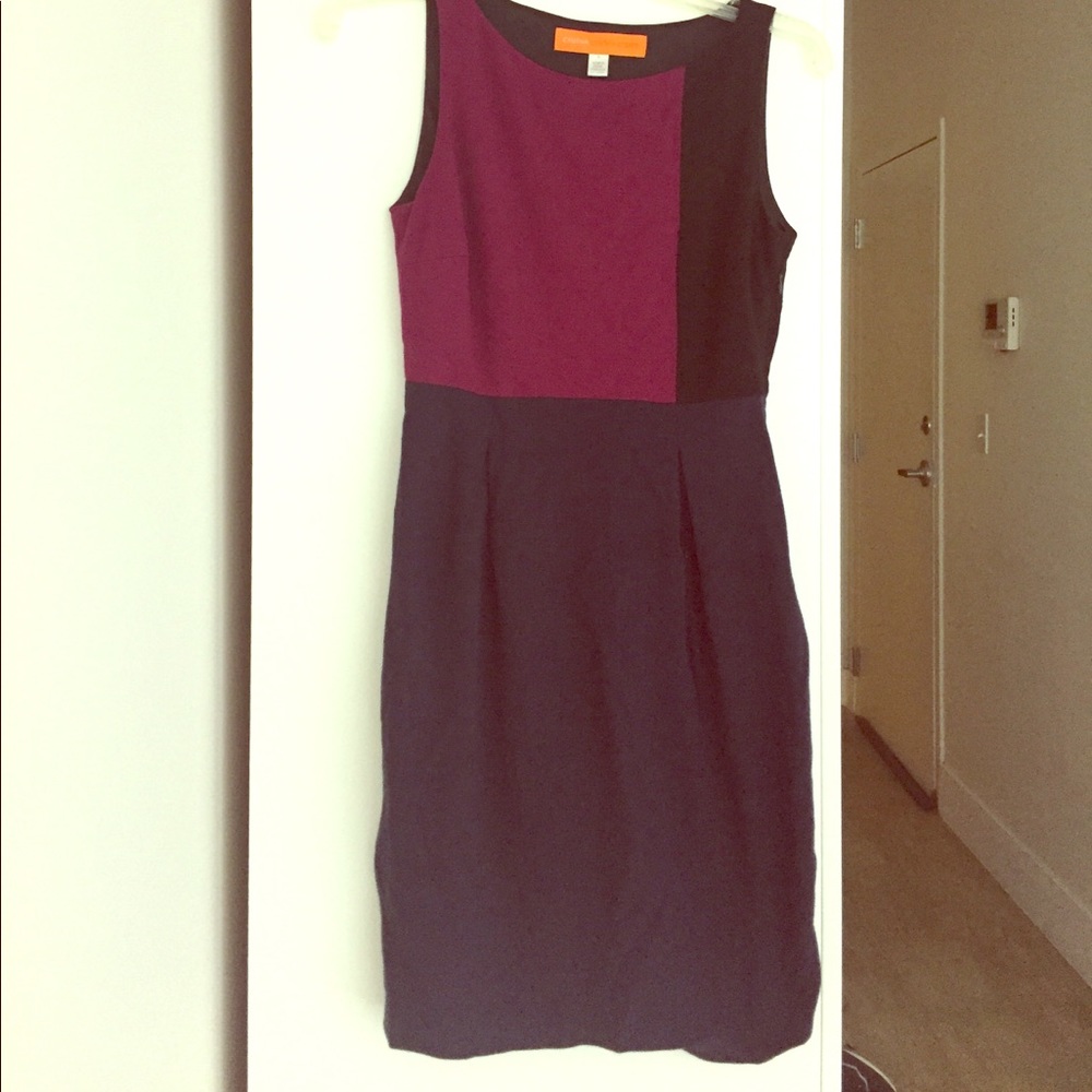 Cynthia Steffe shift dress