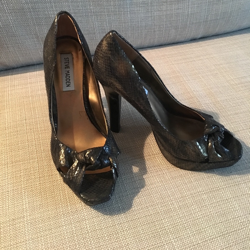 Steve Madden heels