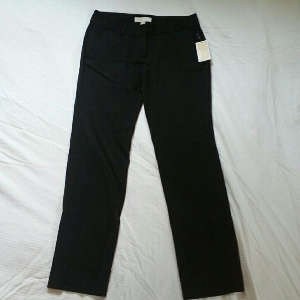 *Donating Soon!* NWT Michael Kors Black Pants