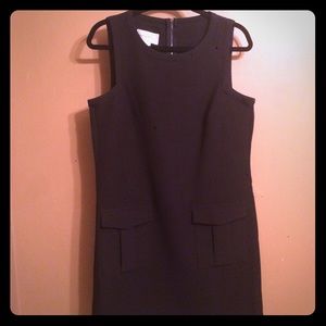 Black Donna Morgan dress