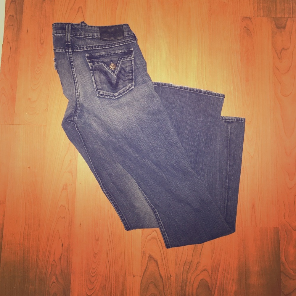 PRVCY jeans