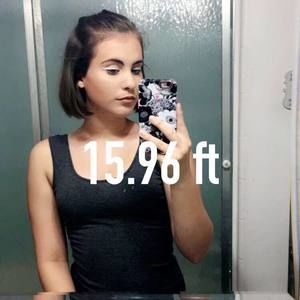 Meet your Posher, Abbigail