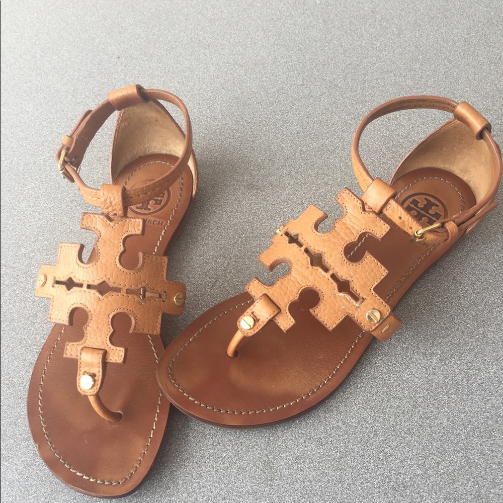 ❌❌❌ SOLD!! ❌❌❌Tory burch phoebe sandals
